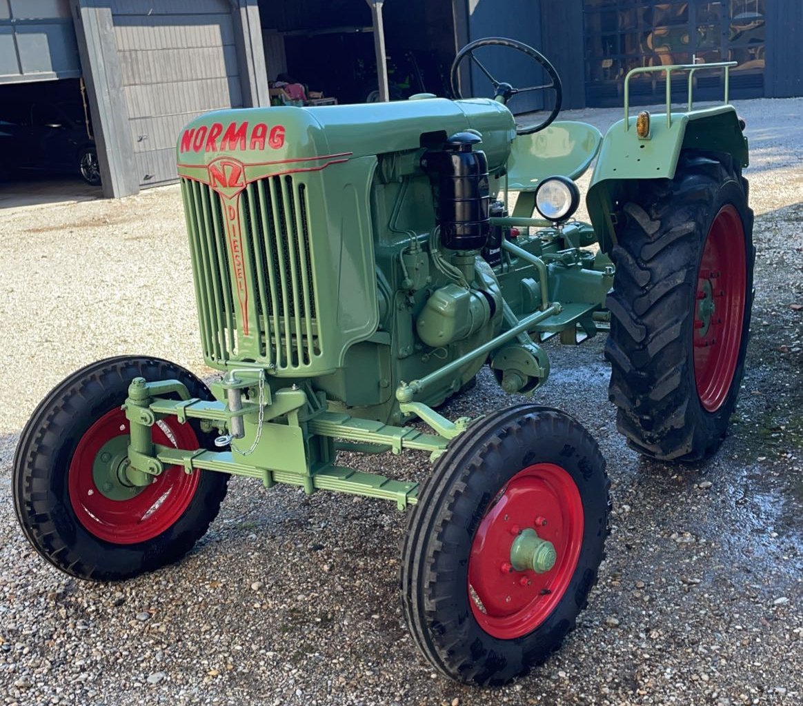Traktor типа Normag NG 20 B, Gebrauchtmaschine в Landau (Фотография 1)