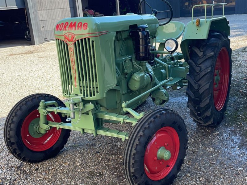 Traktor des Typs Normag NG 20 B, Gebrauchtmaschine in Landau (Bild 1)