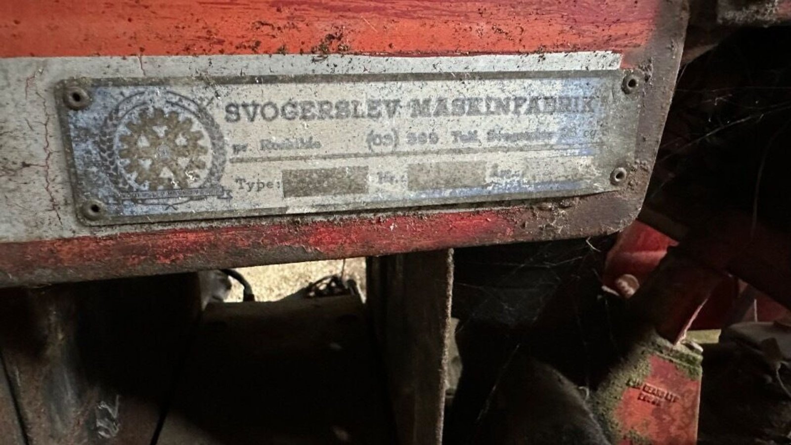 Traktor des Typs Nuffield 4/65, Gebrauchtmaschine in Rødovre (Bild 4)