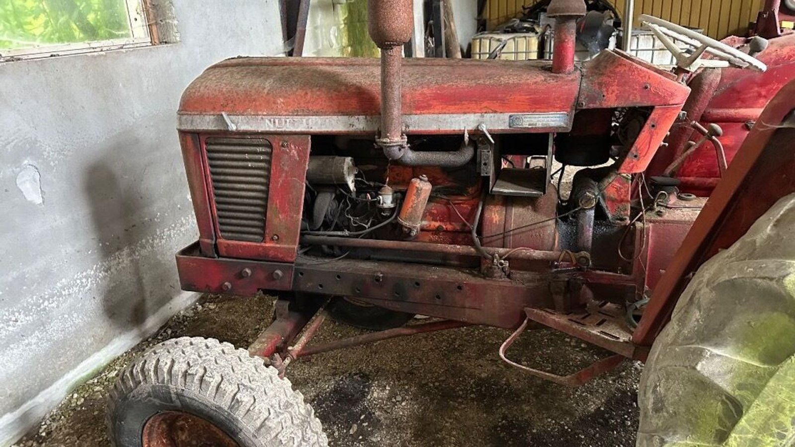 Traktor des Typs Nuffield 4/65, Gebrauchtmaschine in Rødovre (Bild 3)