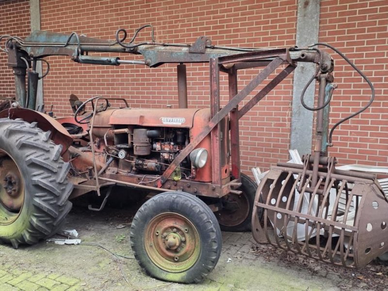 Traktor des Typs Nuffield 4DM, Gebrauchtmaschine in Deurne