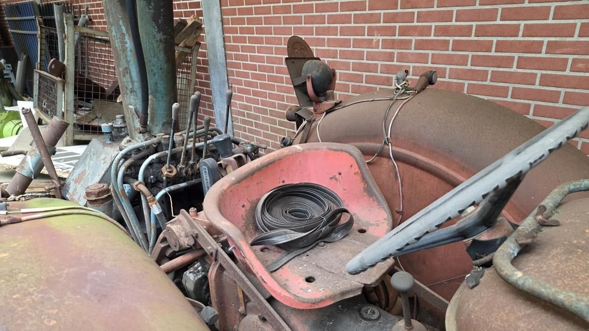 Traktor des Typs Nuffield 4DM, Gebrauchtmaschine in Deurne (Bild 6)