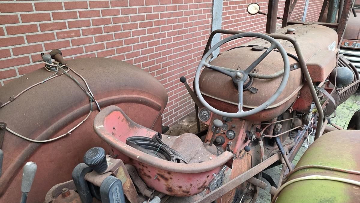 Traktor des Typs Nuffield 4DM, Gebrauchtmaschine in Deurne (Bild 5)