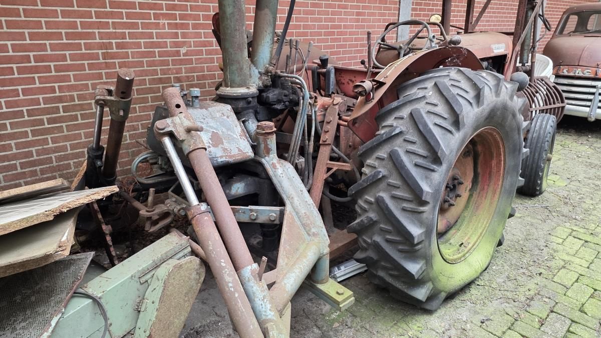 Traktor des Typs Nuffield 4DM, Gebrauchtmaschine in Deurne (Bild 4)