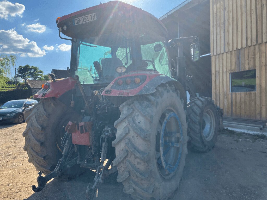 Traktor des Typs Oleo Mac TRACTEUR MAC CORMICK MC 115, Gebrauchtmaschine in AUTUN (Bild 2)