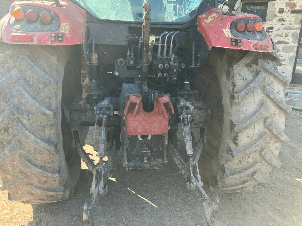 Traktor des Typs Oleo Mac TRACTEUR MAC CORMICK MC 115, Gebrauchtmaschine in AUTUN (Bild 9)