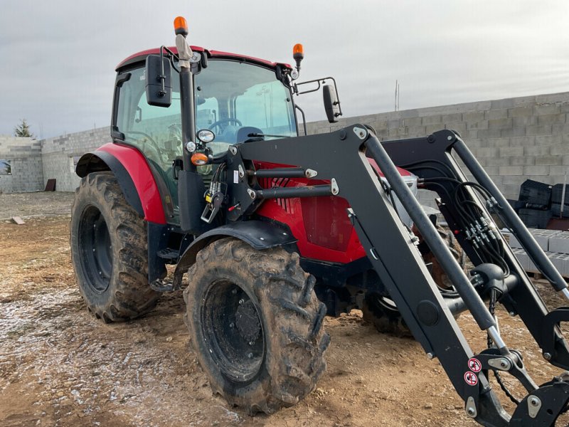 Traktor za tip Oleo Mac TRACTEUR MCCORMICK X5.100, Gebrauchtmaschine u SAINT ANDIOL