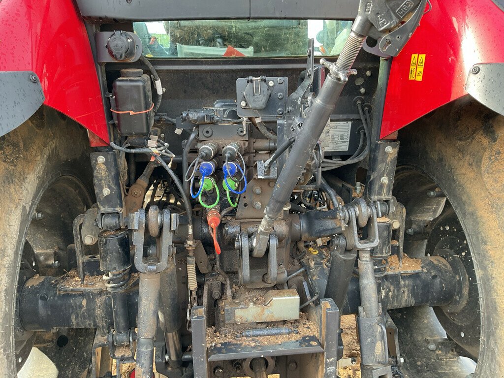 Traktor za tip Oleo Mac TRACTEUR MCCORMICK X5.100, Gebrauchtmaschine u SAINT ANDIOL (Slika 8)