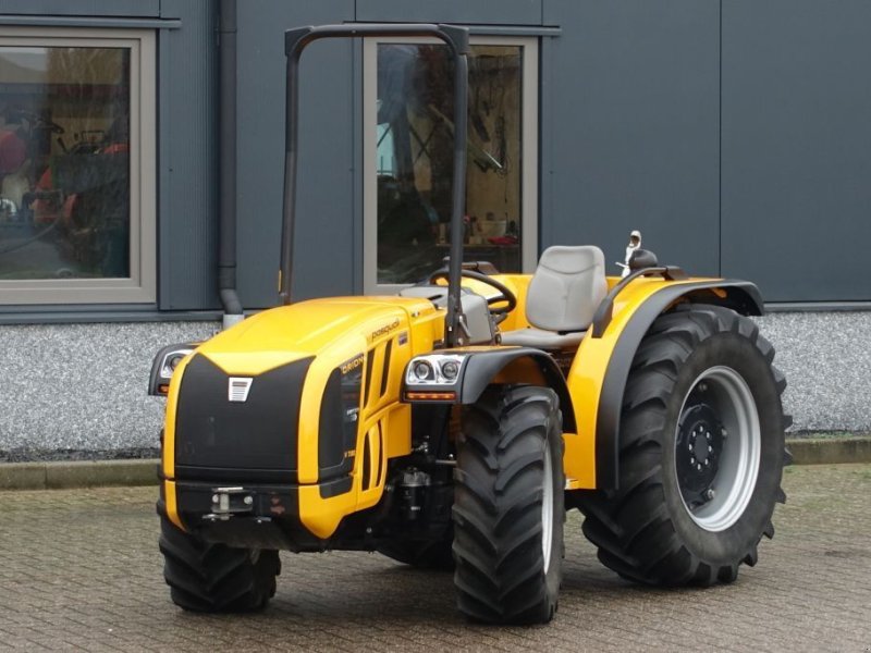 Traktor a típus Pasquali V7.80 4wd / 00554 Draaiuren / Dual Steer, Gebrauchtmaschine ekkor: Swifterband (Kép 1)