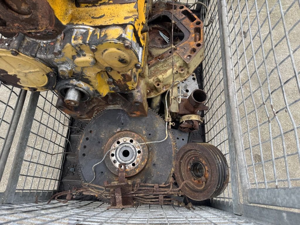 Traktor Türe ait Perkins A6.354 6 cilinder, Gebrauchtmaschine içinde Callantsoog (resim 4)