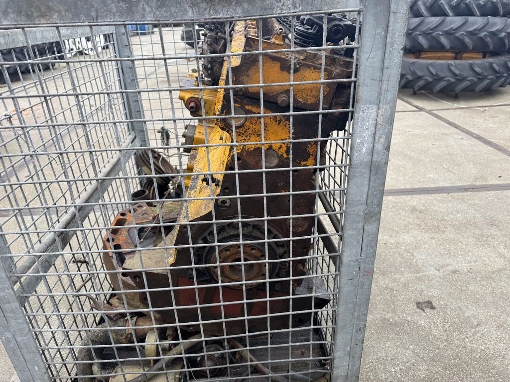 Traktor Türe ait Perkins A6.354 6 cilinder, Gebrauchtmaschine içinde Callantsoog (resim 6)