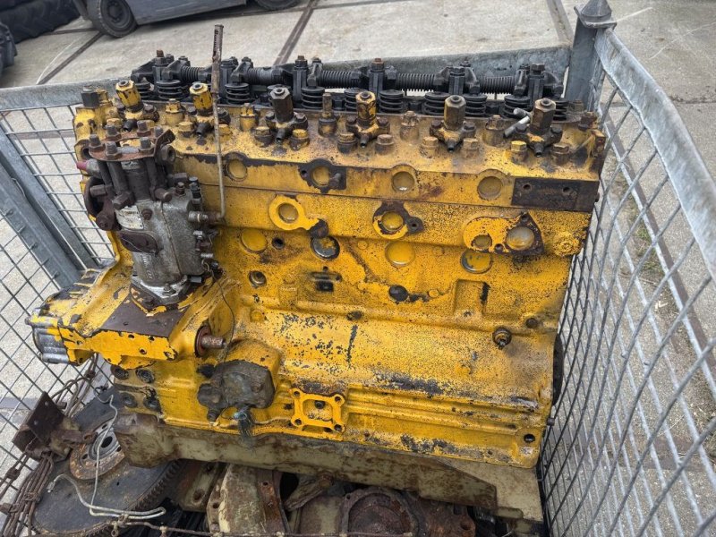 Traktor Türe ait Perkins A6.354 6 cilinder, Gebrauchtmaschine içinde Callantsoog