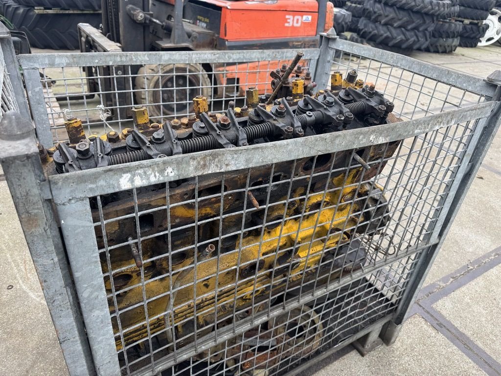 Traktor Türe ait Perkins A6.354 6 cilinder, Gebrauchtmaschine içinde Callantsoog (resim 5)