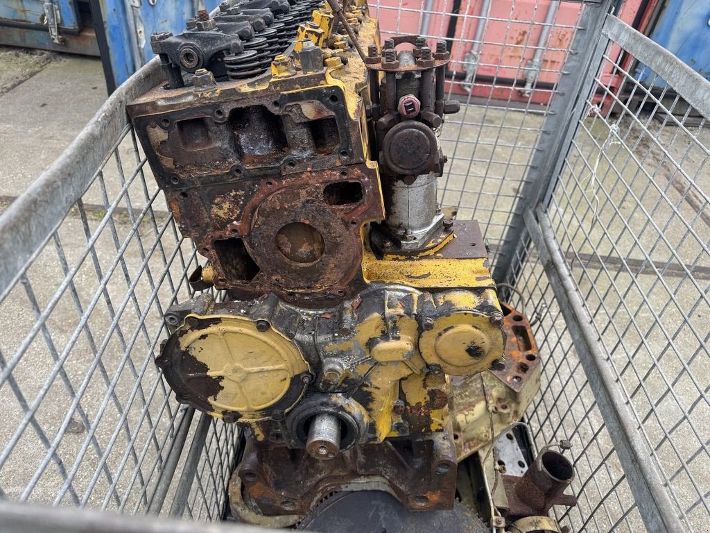 Traktor Türe ait Perkins A6.354 6 cilinder, Gebrauchtmaschine içinde Callantsoog (resim 2)