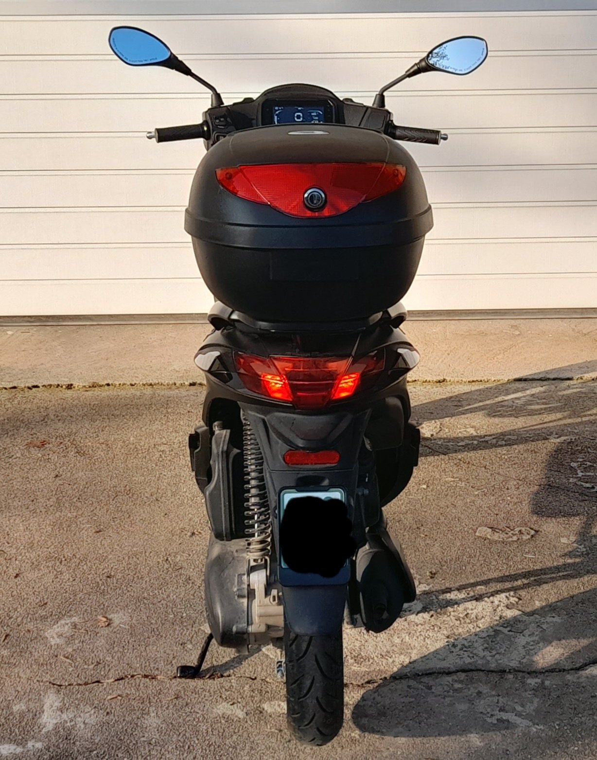 Traktor a típus Piaggio Liberty S 50, Gebrauchtmaschine ekkor: Gerolzhofen (Kép 3)