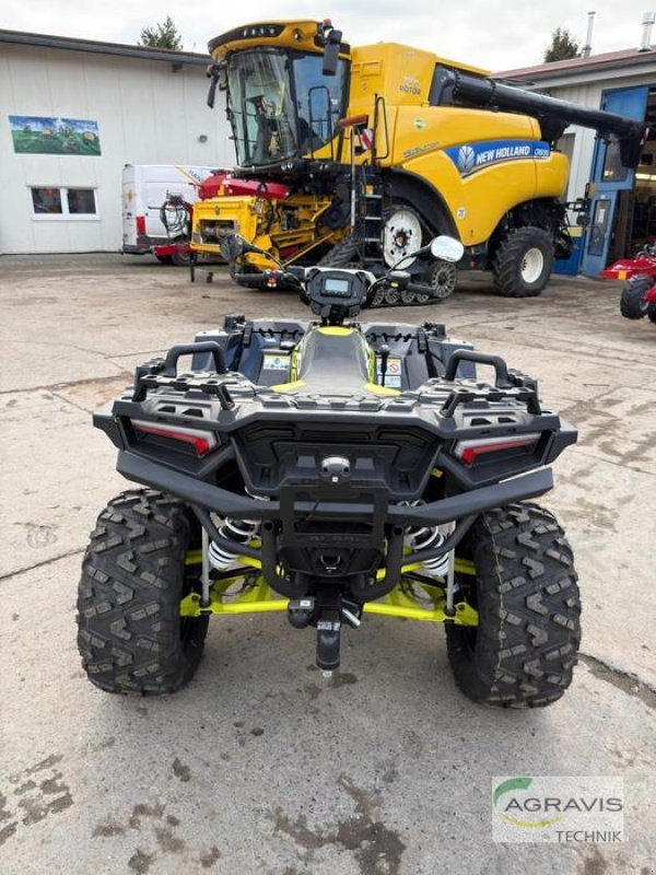 Traktor типа Polaris SPORTSMAN XP 1000 S, Vorführmaschine в Bismark (Фотография 5)