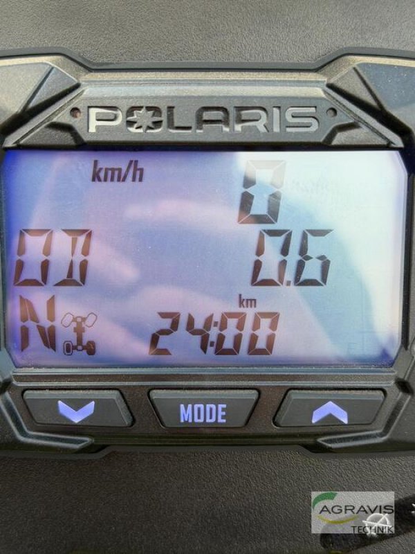 Traktor типа Polaris SPORTSMAN XP 1000 S, Vorführmaschine в Bismark (Фотография 7)