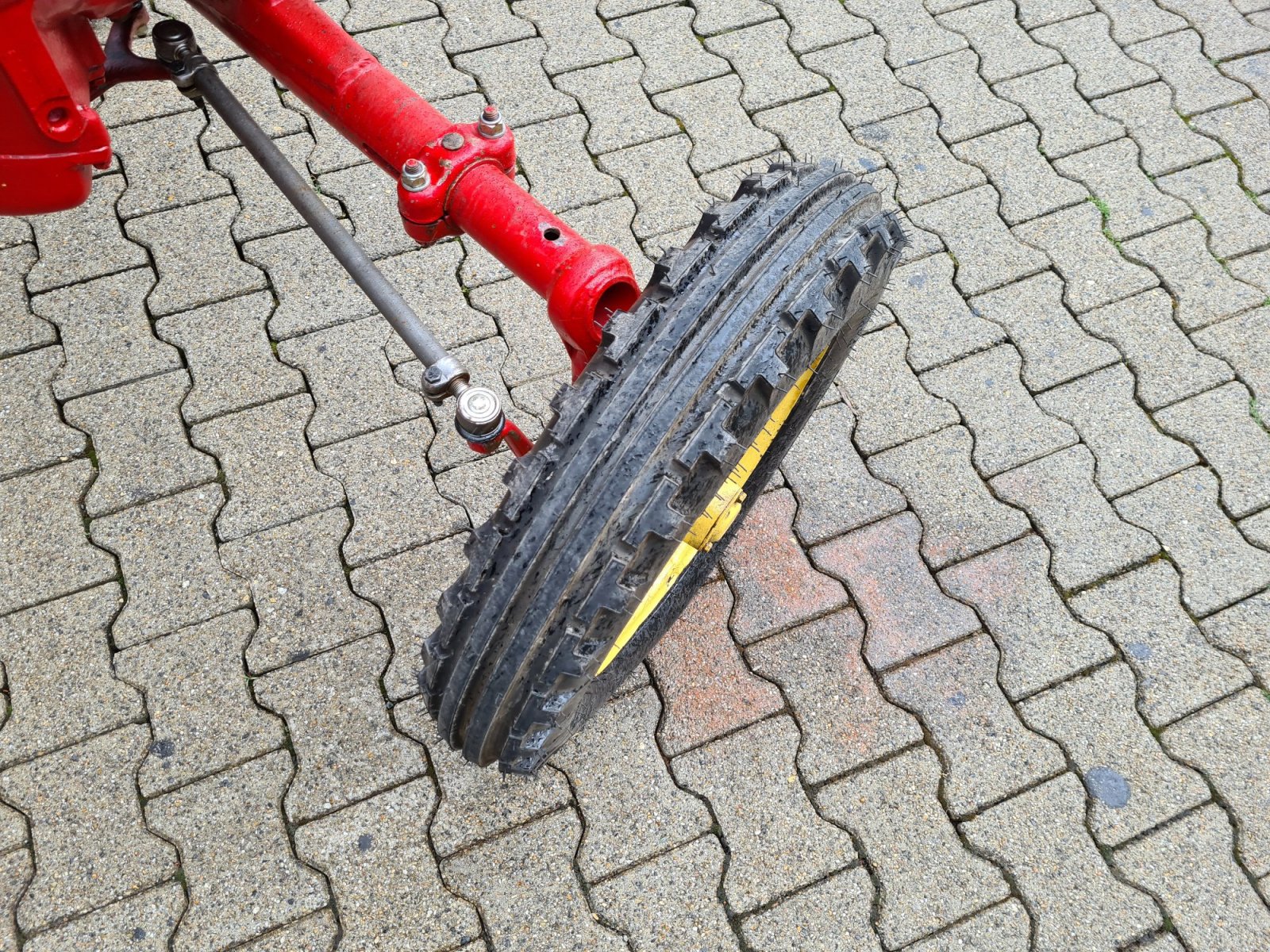 Traktor типа Porsche Allgaier A111, Gebrauchtmaschine в Bovenden (Фотография 13)