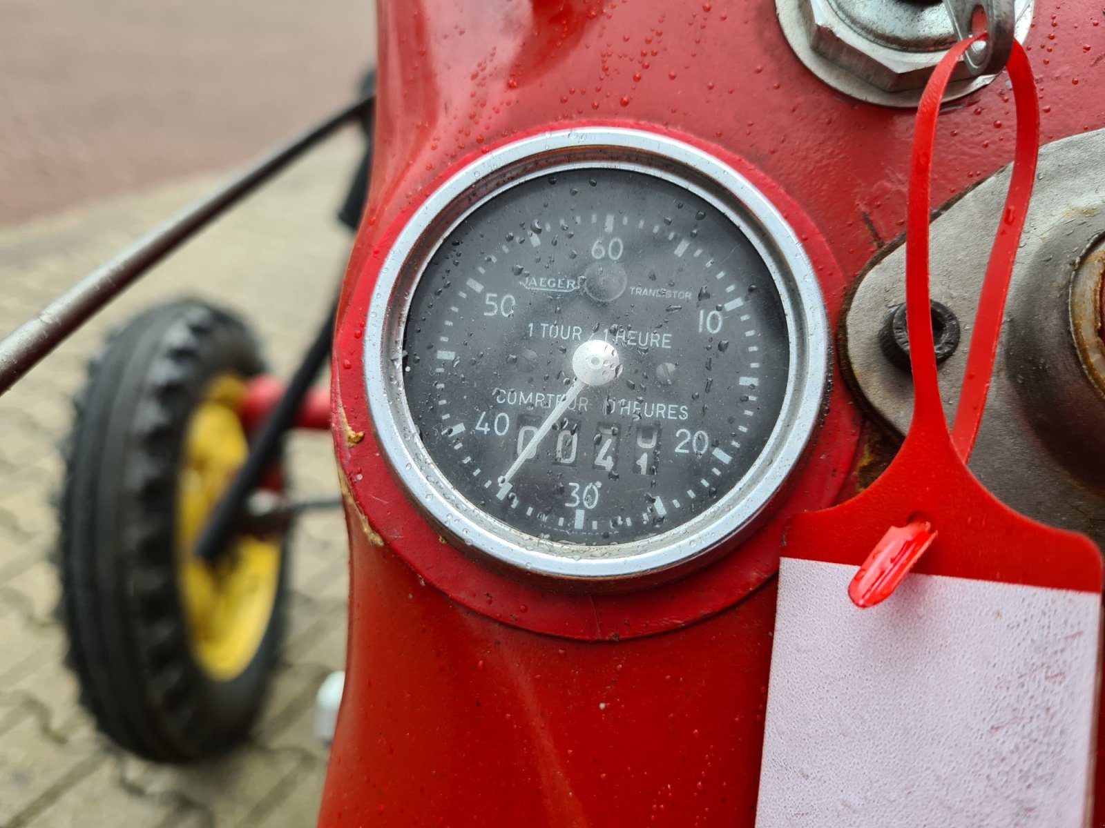 Traktor типа Porsche Allgaier A111, Gebrauchtmaschine в Bovenden (Фотография 16)