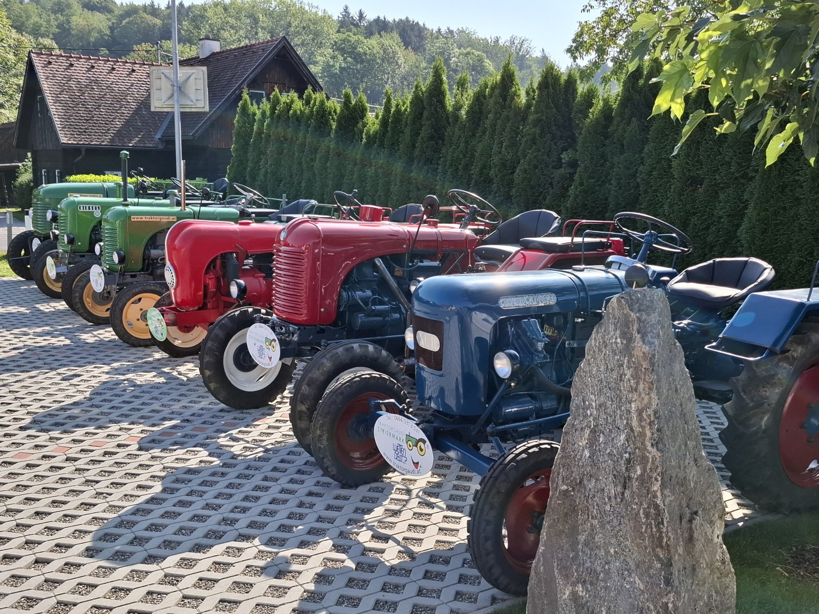 Traktor tipa Porsche Allgaier A111, Gebrauchtmaschine u Deutschlandsberg (Slika 1)