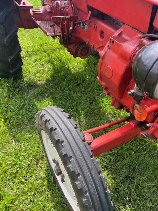 Traktor des Typs Porsche Junior 108, Gebrauchtmaschine in Schwanfeld (Bild 2)
