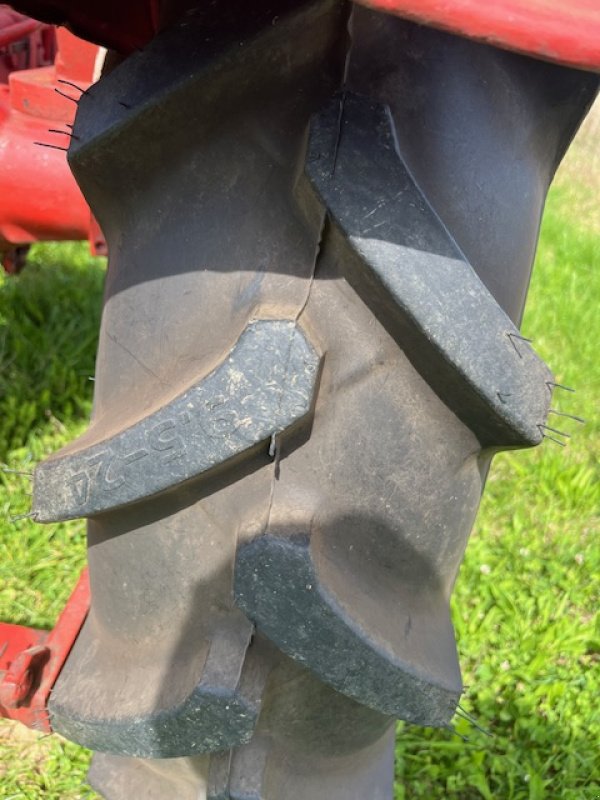 Traktor des Typs Porsche Junior 108, Gebrauchtmaschine in Schwanfeld (Bild 4)