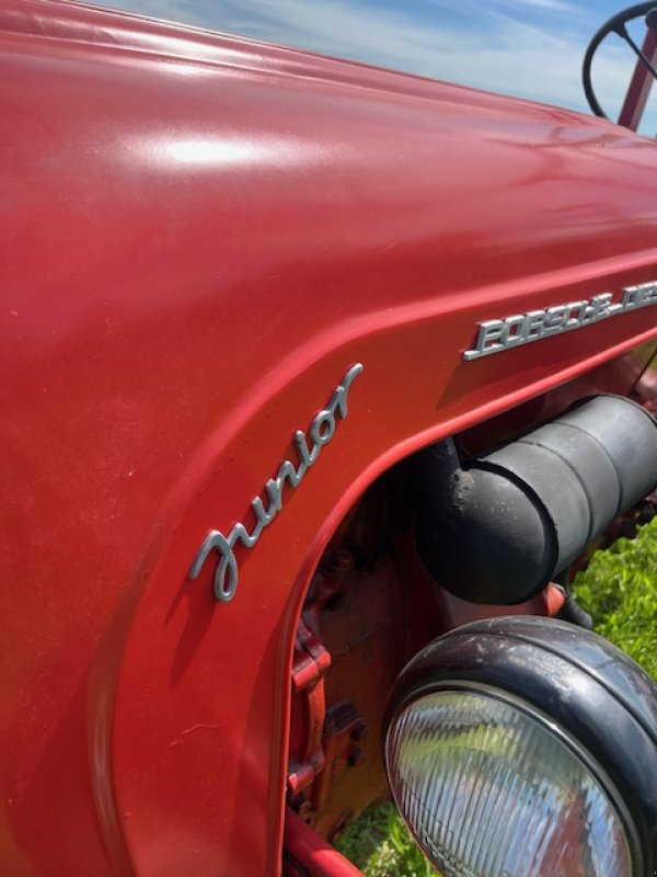 Traktor des Typs Porsche Junior 108, Gebrauchtmaschine in Schwanfeld (Bild 11)