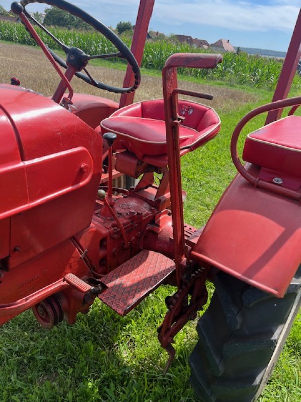 Traktor des Typs Porsche Junior 108, Gebrauchtmaschine in Schwanfeld (Bild 12)