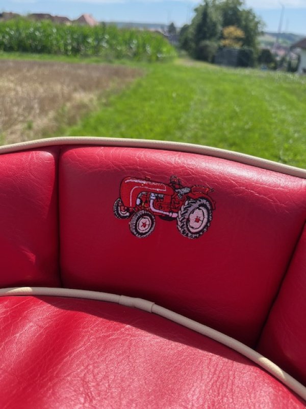 Traktor des Typs Porsche Junior 108, Gebrauchtmaschine in Schwanfeld (Bild 13)