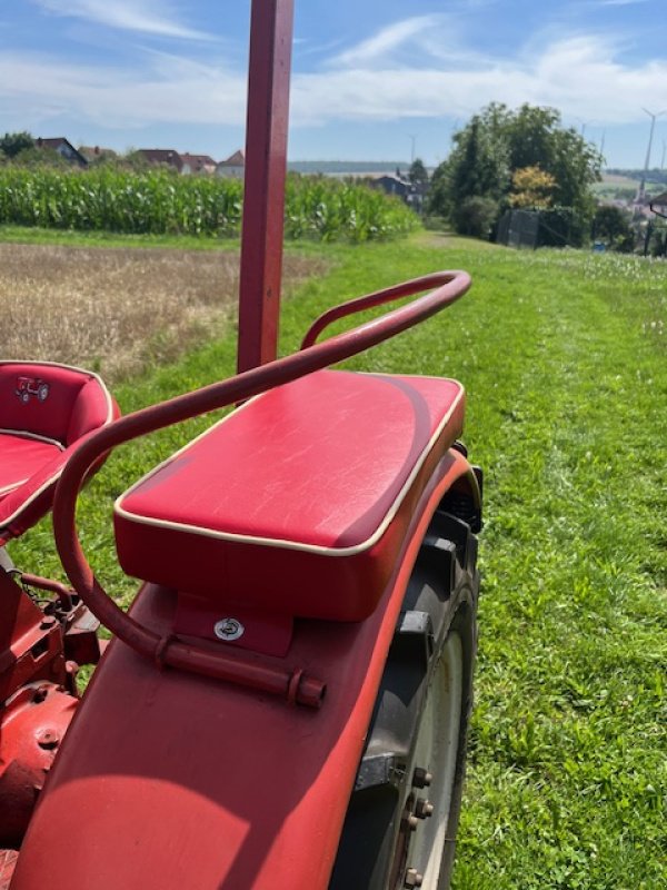 Traktor des Typs Porsche Junior 108, Gebrauchtmaschine in Schwanfeld (Bild 14)