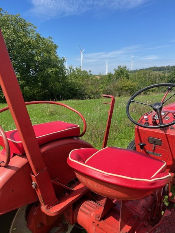 Traktor des Typs Porsche Junior 108, Gebrauchtmaschine in Schwanfeld (Bild 15)