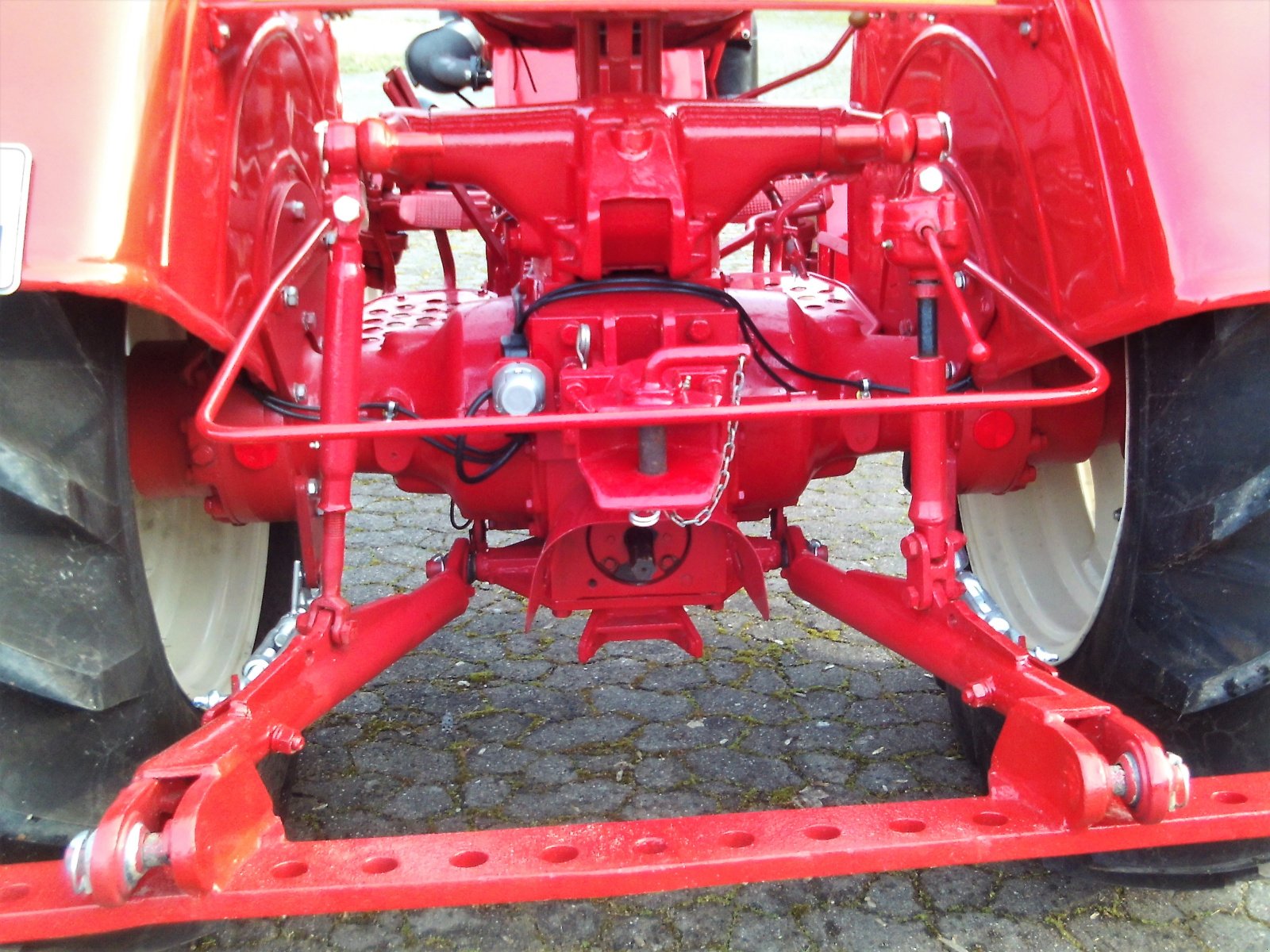 Traktor a típus Porsche Master 418, Gebrauchtmaschine ekkor: Coppenbrügge (Kép 12)
