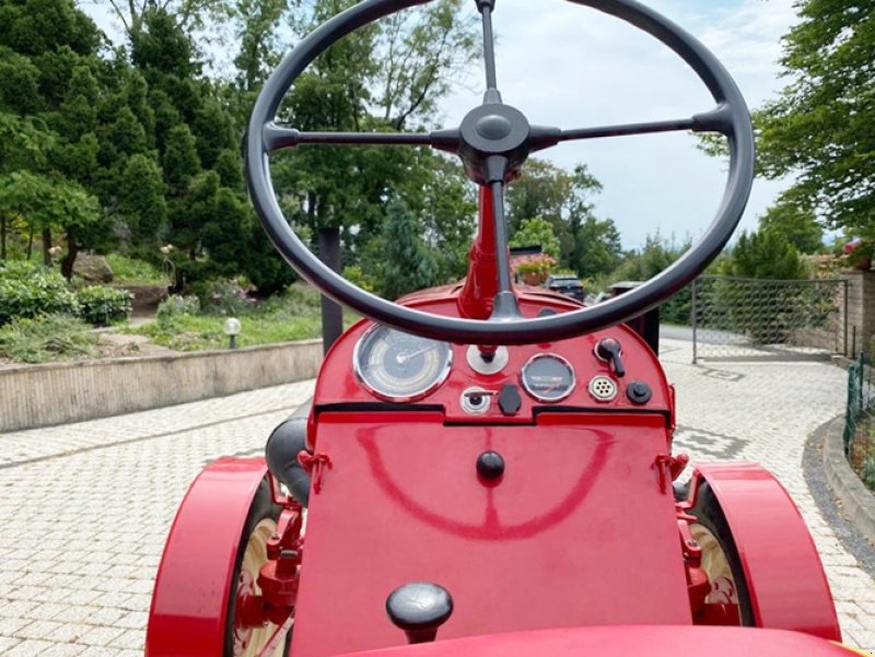 Traktor типа Porsche Master 419, Gebrauchtmaschine в Bovenden (Фотография 5)