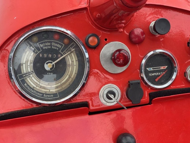 Traktor типа Porsche Master 419, Gebrauchtmaschine в Bovenden (Фотография 7)