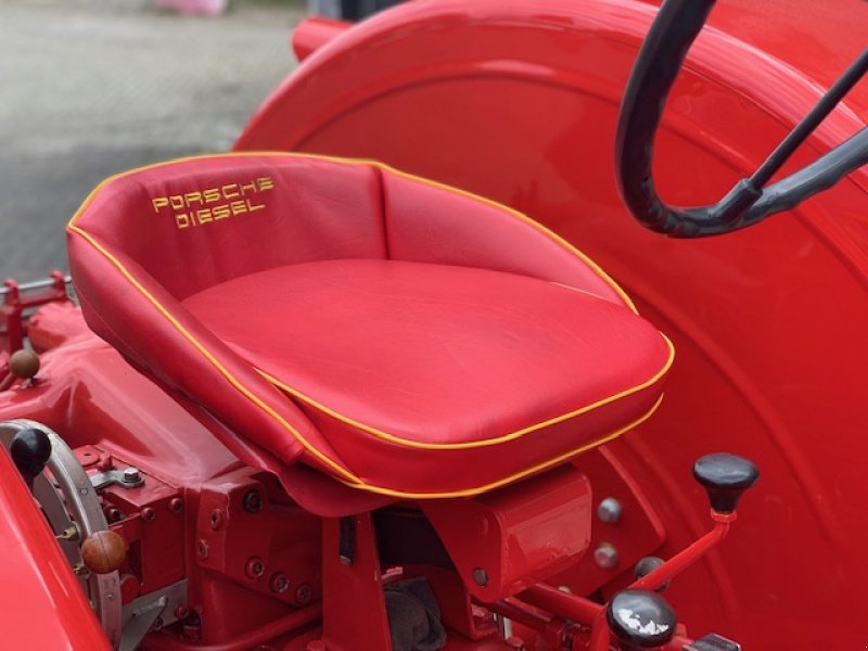 Traktor типа Porsche Master 419, Gebrauchtmaschine в Bovenden (Фотография 10)