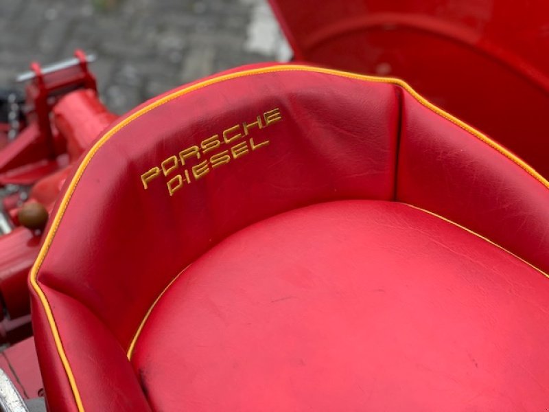 Traktor типа Porsche Master 419, Gebrauchtmaschine в Bovenden (Фотография 11)