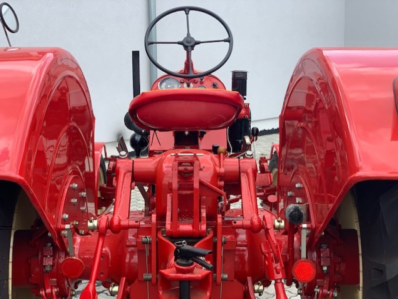 Traktor типа Porsche Master 419, Gebrauchtmaschine в Bovenden (Фотография 12)