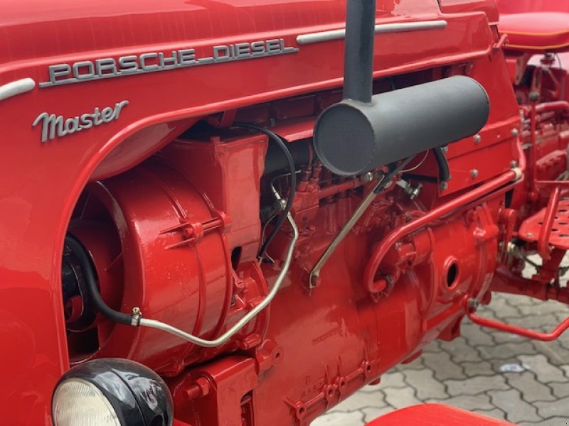 Traktor типа Porsche Master 419, Gebrauchtmaschine в Bovenden (Фотография 13)