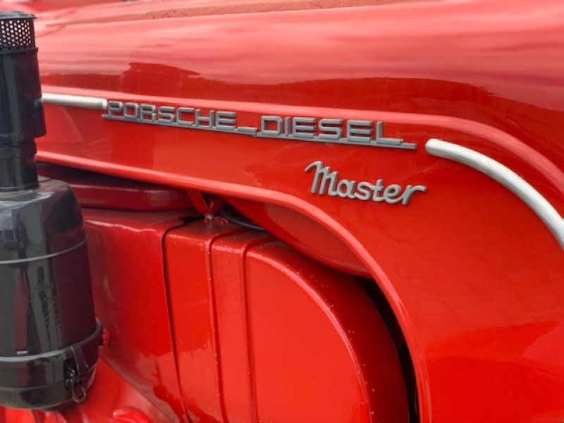 Traktor типа Porsche Master 419, Gebrauchtmaschine в Bovenden (Фотография 14)
