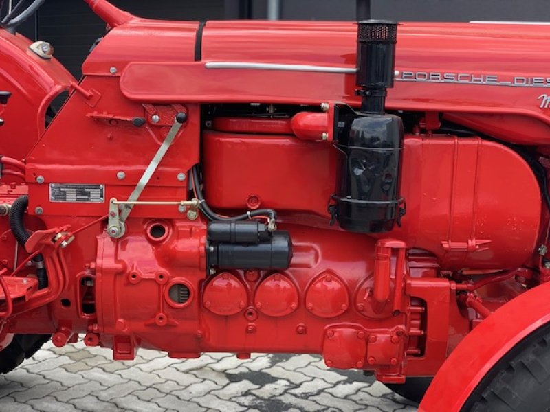 Traktor типа Porsche Master 419, Gebrauchtmaschine в Bovenden (Фотография 15)