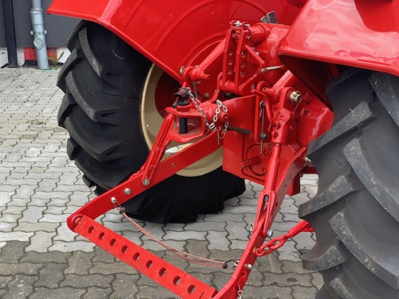 Traktor типа Porsche Master 419, Gebrauchtmaschine в Bovenden (Фотография 16)