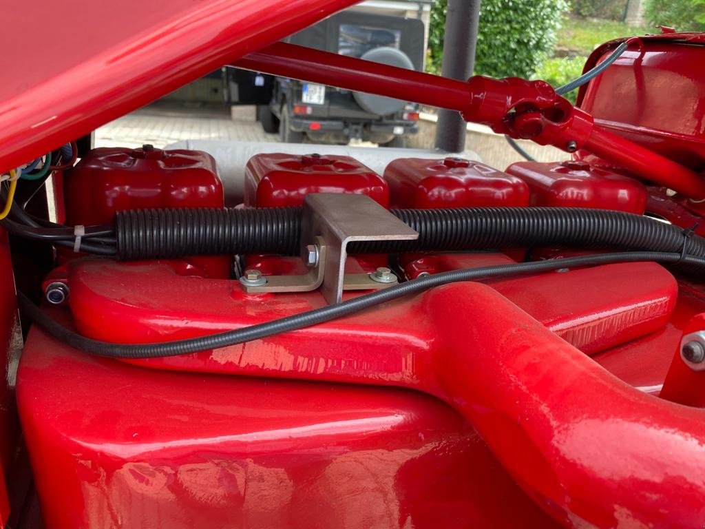 Traktor типа Porsche Master 419, Gebrauchtmaschine в Bovenden (Фотография 20)