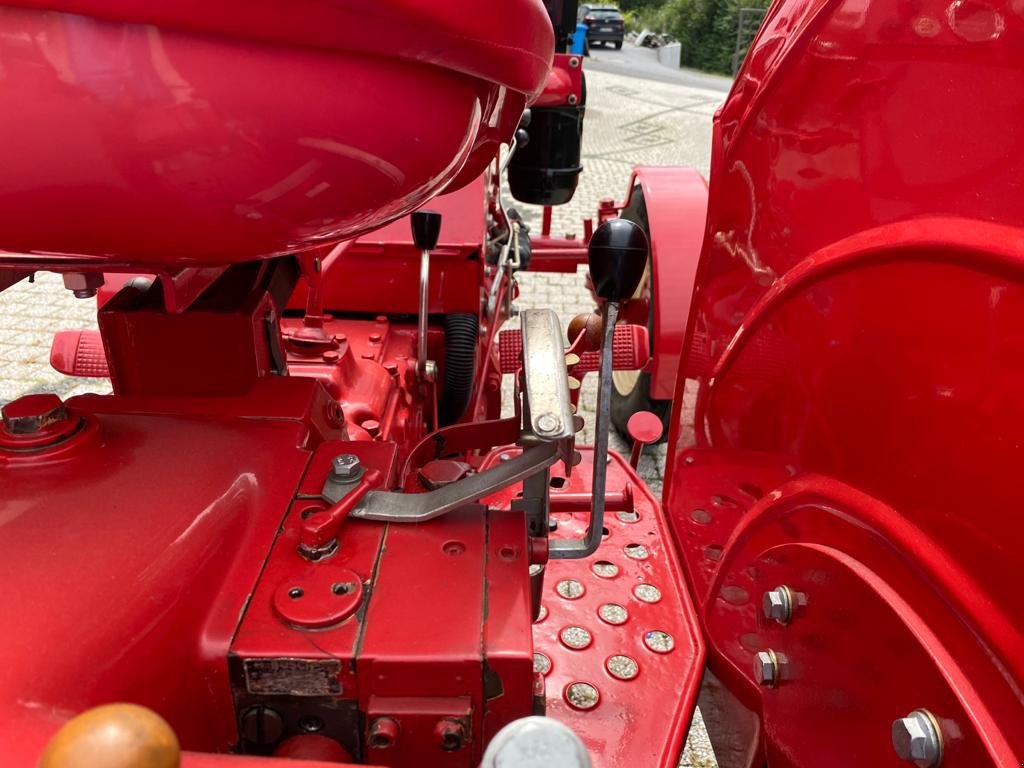 Traktor типа Porsche Master 419, Gebrauchtmaschine в Bovenden (Фотография 27)