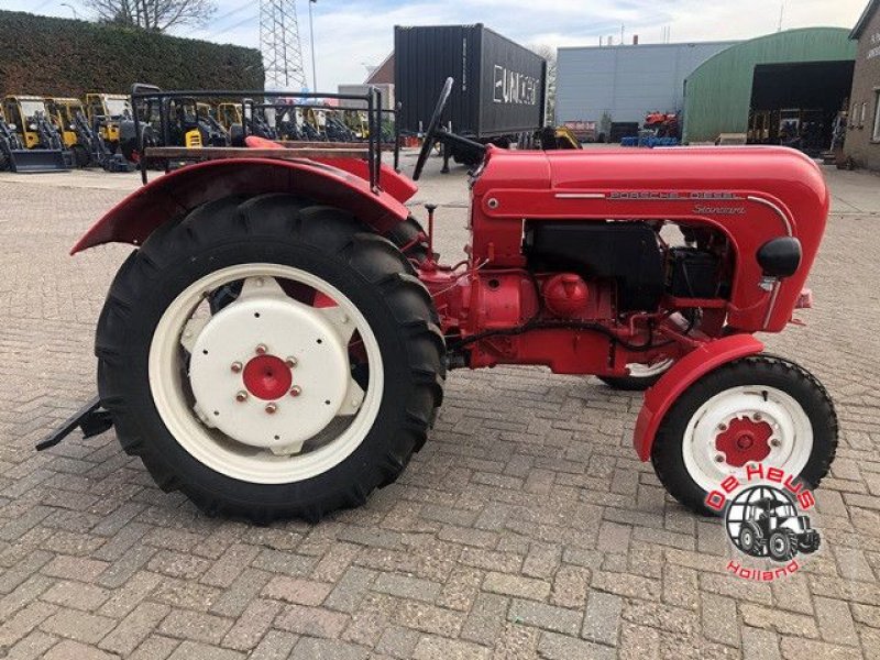 Traktor van het type Porsche Standard 218, Gebrauchtmaschine in MIJNSHEERENLAND (Foto 9)