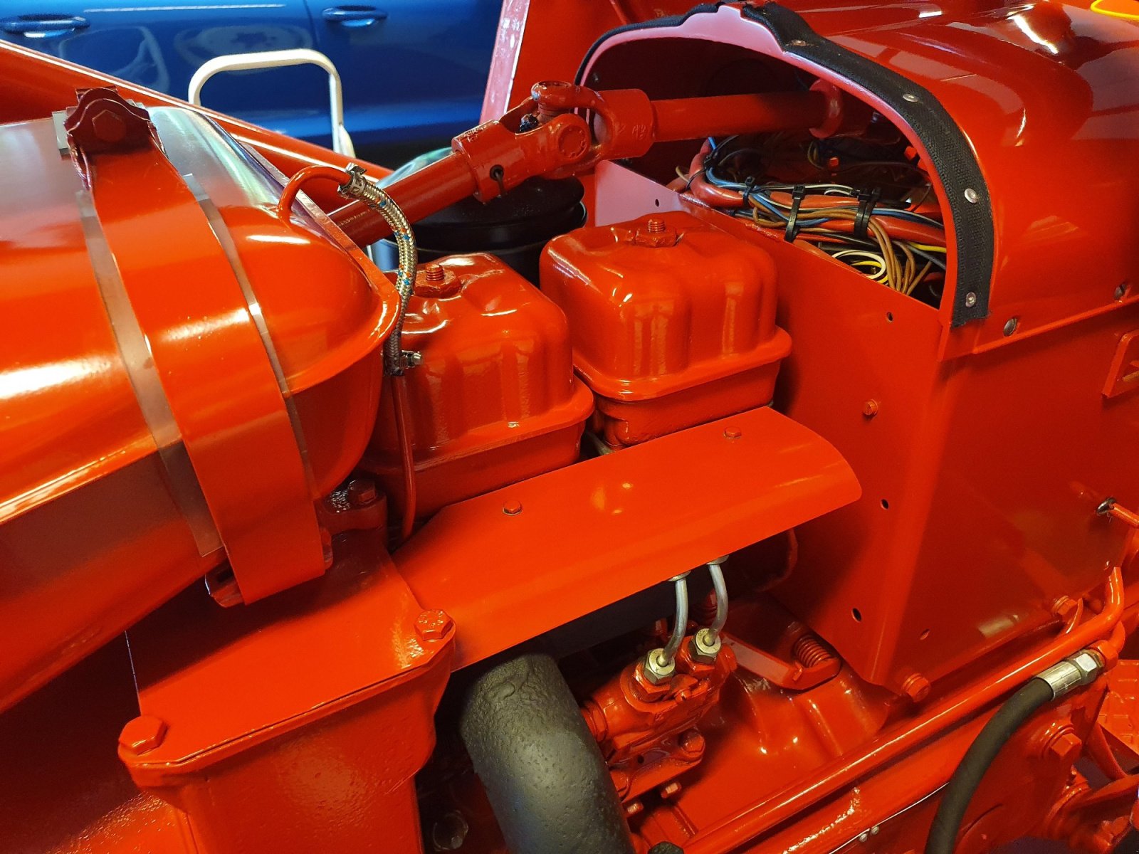 Traktor of the type Porsche Standard 218, Gebrauchtmaschine in Mönchengladbach (Picture 3)