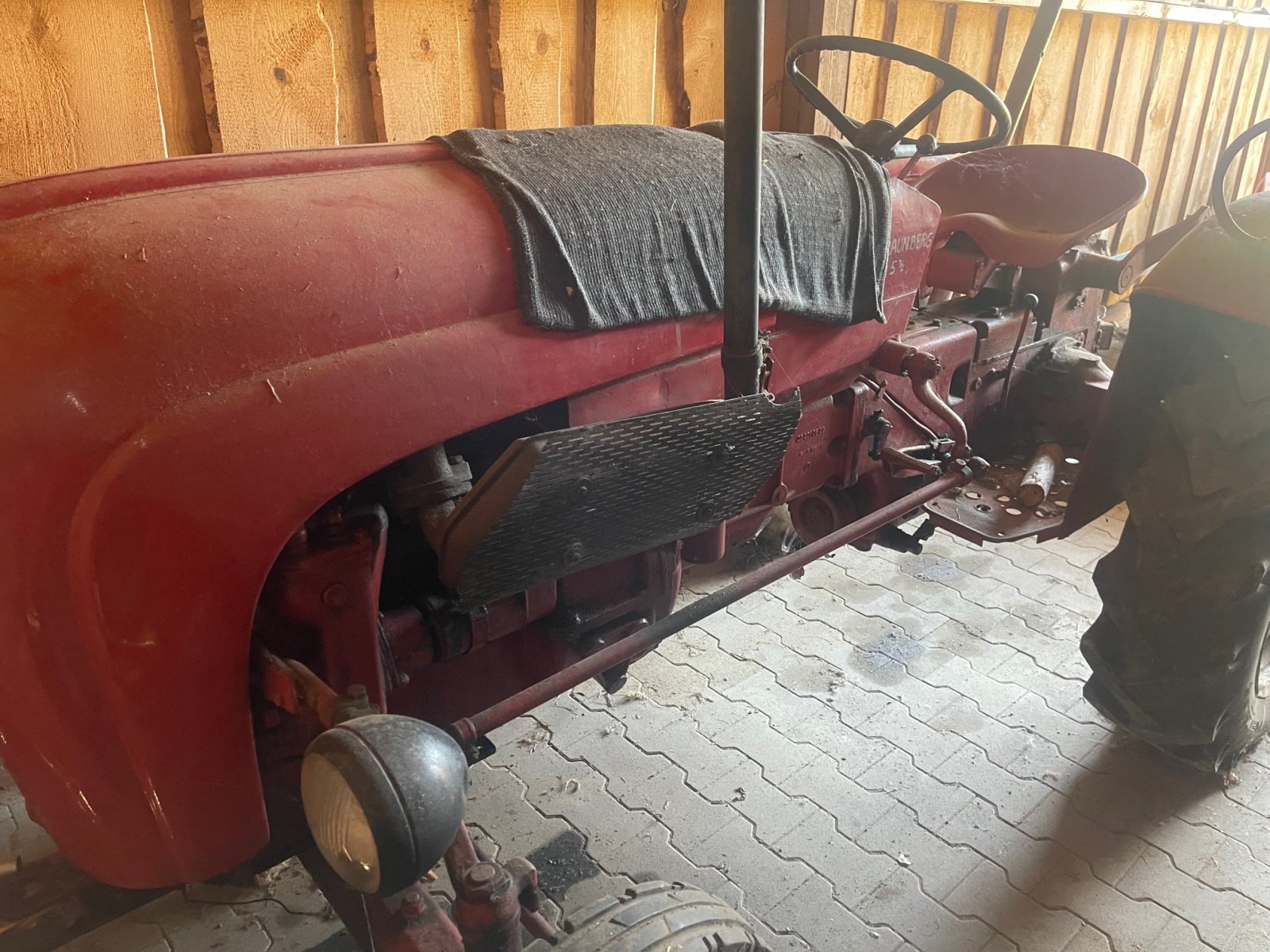 Traktor typu Porsche Standard T 217, Gebrauchtmaschine v Schwandorf (Obrázek 1)