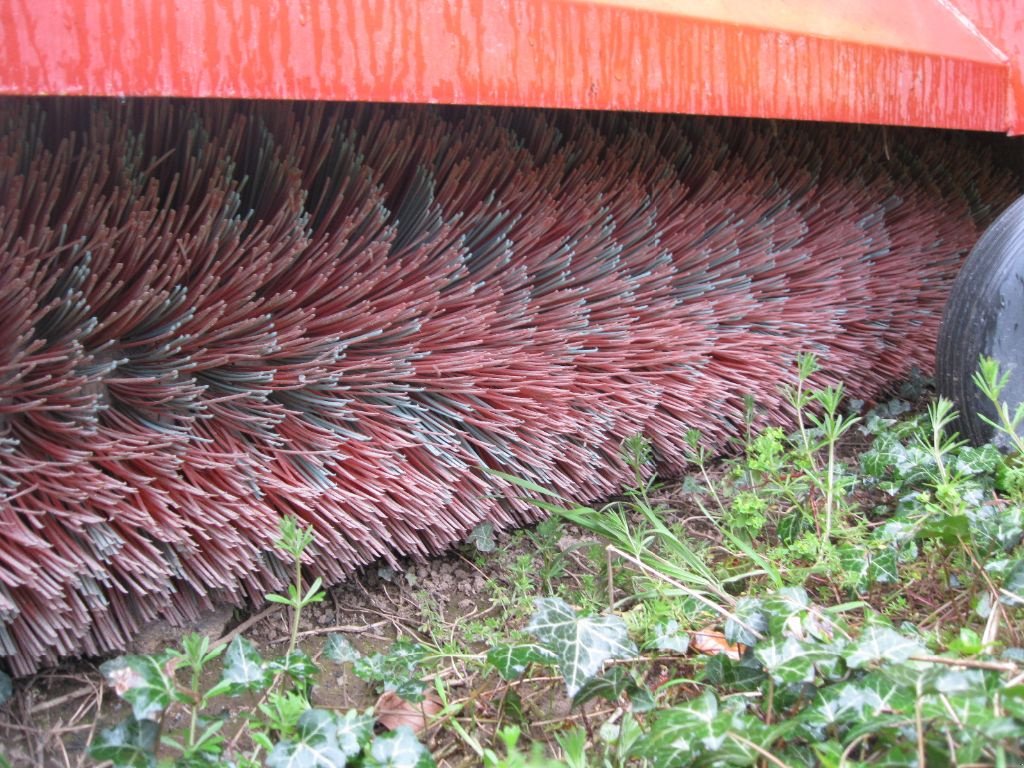 Traktor van het type Rabaud Superchampion 2100 A, Gebrauchtmaschine in BRECE (Foto 6)