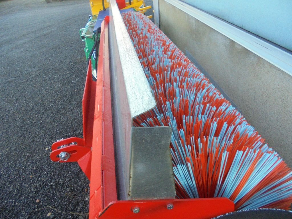 Traktor του τύπου Rabaud SUPERNET 2100A, Gebrauchtmaschine σε AUTHON (Φωτογραφία 3)