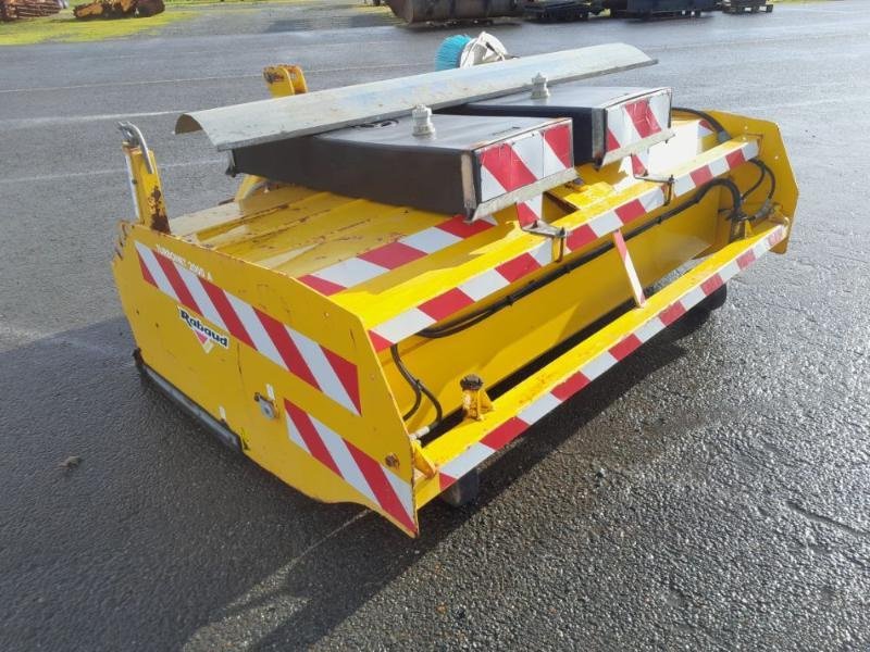 Traktor tipa Rabaud TURBONET2000A, Gebrauchtmaschine u ANTIGNY (Slika 1)