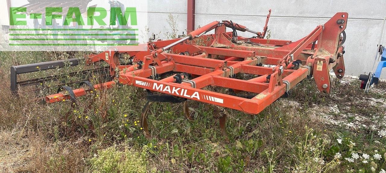 Traktor des Typs Razol malika, Gebrauchtmaschine in CHAUVONCOURT (Bild 3)